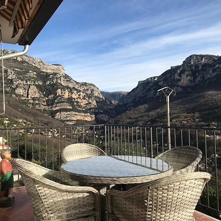 Haut De Villa Avec Vue - Le Bar Sur Loup 06 Εξωτερικό φωτογραφία