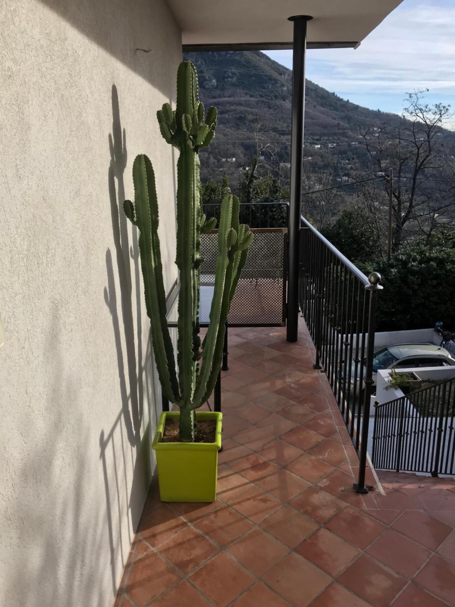 Haut De Villa Avec Vue - Le Bar Sur Loup 06 Εξωτερικό φωτογραφία